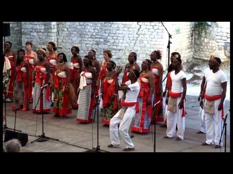 Pierre Akedengue: Maladalité - Le chant sur la Lowé-Gabon; Yveline Damas