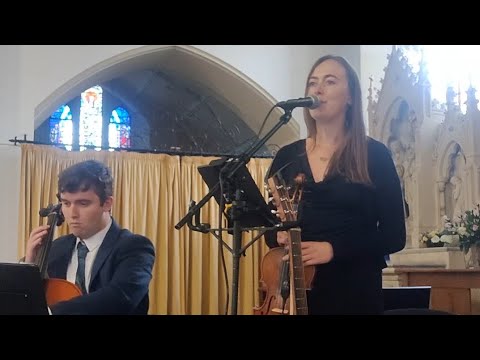 Mo Ghrá Thú by Perfect Cadence Irish Wedding Trio