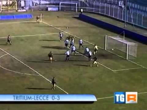 Tritium-LECCE 0-3 - 10/02/2013 - Camp. Prima Divisione/Girone A 2012/'13 - 5.a giornata di ritorno