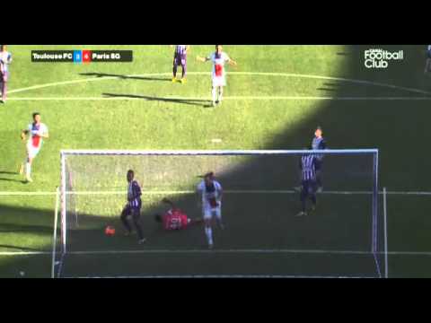 zlatan panenka loupé 2014