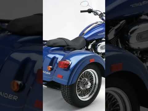 Lehman Trikes Renegade Dyna - Video 1