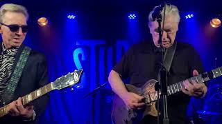 Chris Spedding &amp; Stupidity - Wild in the Streets (end solo only), live at Medley, Malmö Oct 19, 2024