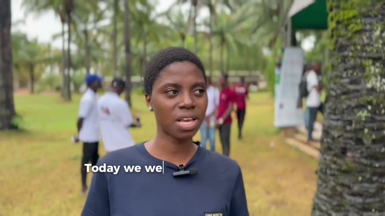 Open Day at World Vegetable Center - West and Central Africa