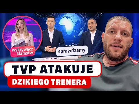 ŻAŁOSNE MANIPULACJE TVP: PRÓBOWALI MNIE ZNISZCZYĆ? [DOWODY]