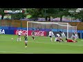 Lauren Hemp Scores A Strange Goal