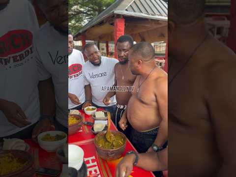 Rolex And His Culprits Wants to Finish My Food