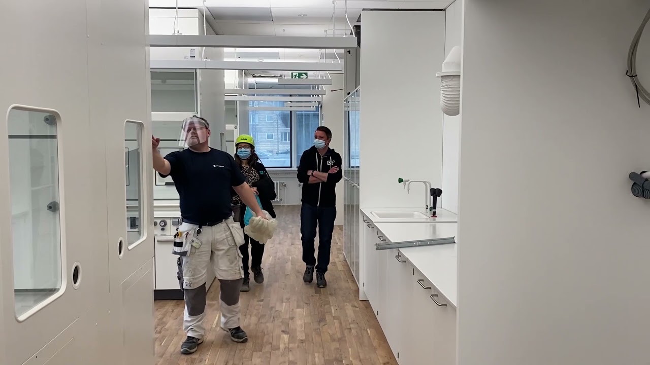 Hvordan holder man gejsten oppe som arbejdsmiljøkoordinator på langvarige byggeprojekter?