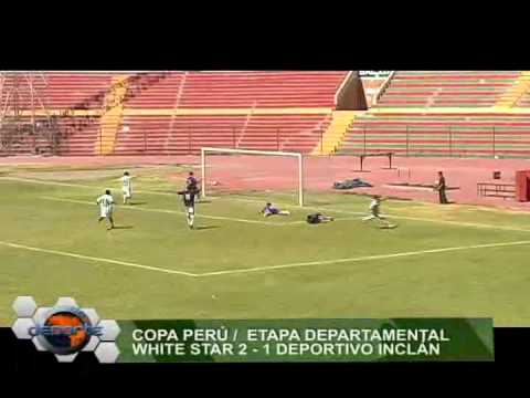 White Star 2 - 1 Deportivo Inclán / TVMUNDO - MUNDO DEPORTE