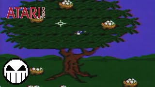 Crack'ed (Atari 7800) Clips