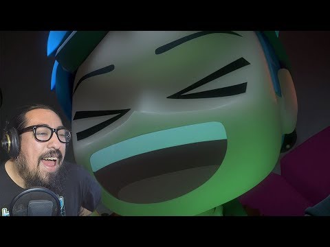 RWBY Chibi Season 2, Episode 4 - Dad Jokes REACTION