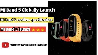 MI Band 5 Launched | Xiaomi Launch Event | Mi Band 5 Confirmed Specifications | DOWNLOAD THIS VIDEO IN MP3, M4A, WEBM, MP4, 3GP ETC