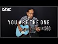 Pongki Barata - You Are the One (Live Session)