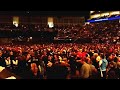 View of Muse from Seat Block at The O2 Arena