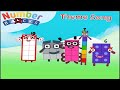 Numberblocks Intro But With Reversed Order Number Blocks Theme Song