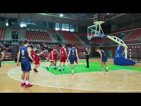 OKK "Čelik" Zenica - KK "Realway" Sarajevo, Kolo br.4, A2 Liga Jug KS BiH