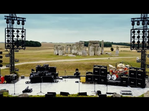 Spinal Tap at Stonehenge: The Final Finale