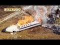 Crashing Just 22 Seconds After Takeoff in Texas | Deadly Distraction (With Real Audio)