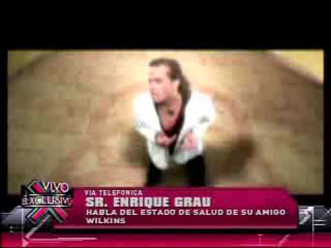 SuperXclusivo 11/2/11 - Sr. Enrique Grau habla sobre el estado de salud de Wilkins 2/2