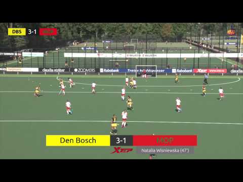 Samenvatting Den Bosch D1 - MOP D1 (21 september 2014)