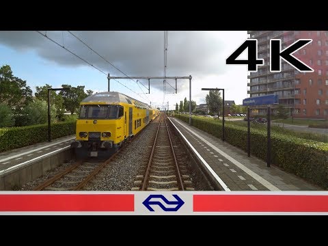 Spotter! CABVIEW HOLLAND Amsterdam - Beverwijk - Hoorn SGM 2018