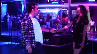 Amero and Maria at &#39;One love weekend&#39;