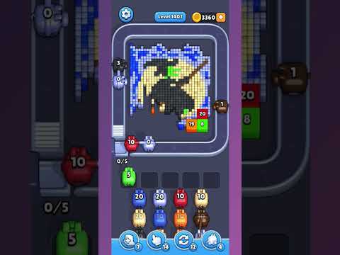 Guia do Pixel Flow Nível 1407