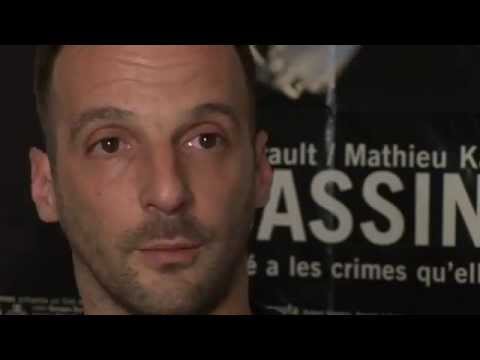 Fucking Kassovitz Making of Babylon AD - PART 1