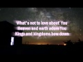 Sing Sing Sing - Chris Tomlin Karaoke with lyrics