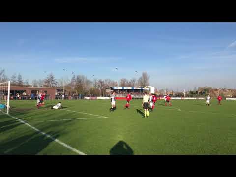 Yese MZC'11 19 01 2019 1 0 Arjen Dingemanse