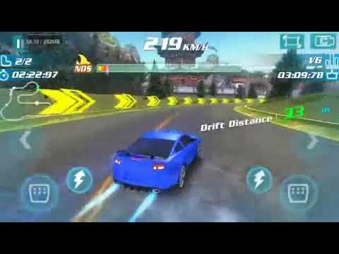 Drift max:Urban storm Video