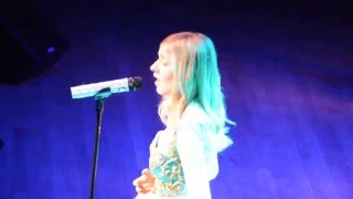 Your Love by Jackie Evancho