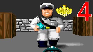 Wolfenstein 3D - Episode 4 - A Dark Secret