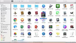 How to install apps from dmg file into macbook pro or imac | Install dmg file