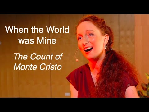 Kristin Wöckel - When the World was Mine (The Count of Monte Cristo) Rolle / Rôle: Mercédès