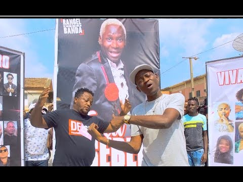 Tony Amado feat Karliteira - Digwesa (Video Oficial)