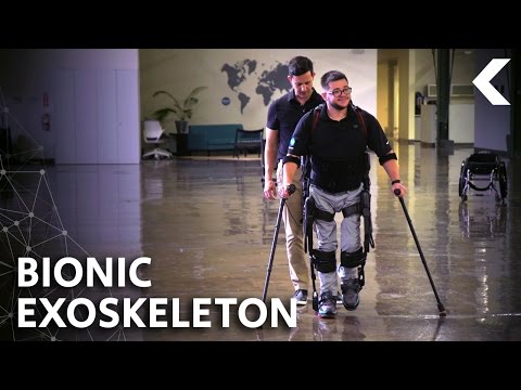 バイオニックスーツは現実のものであり、日常生活を一変させている (Bionic Suits Are Real And They're Transforming Everyday Life)
