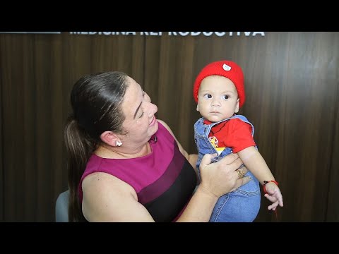 Walkiria’s Fertility Journey in Panama: From Struggle to Holding Her Baby at Home