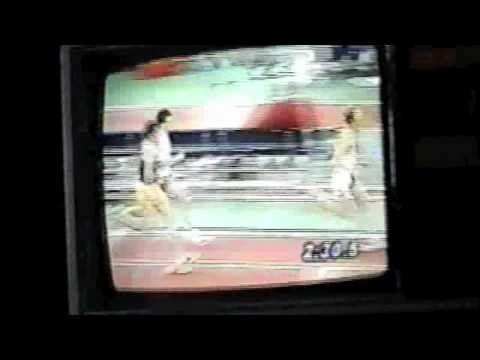 1995 NCAA Championships Indoor Mile