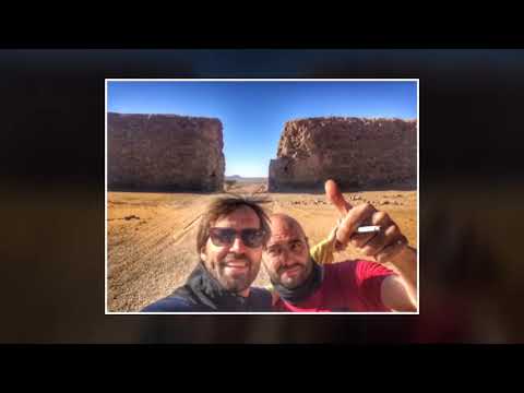 MARRUECOS 2017 CON PABLO Y KIKO