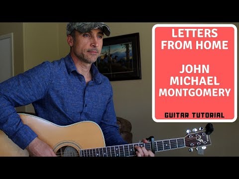 Letters From Home - John Michael Montgomery