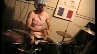 Buttplug Barbies (Lunachicks cover band) &quot;PMS&quot;