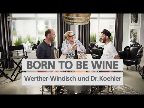 Abfüllung #04 Weingut Dr. Koehler trifft Weingut Werther Windisch