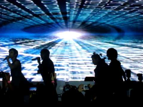 Super Junior Galaxy S Showcase - Bonamana (미인아)