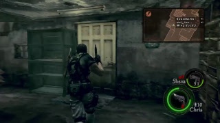 ［RPG's］あに＆クマチャのBIOHAZARD5