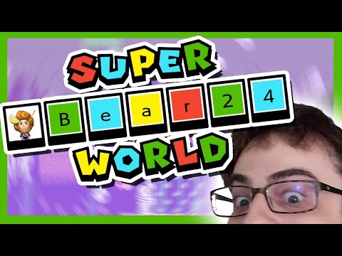 The BEST puzzles I've played in SMM2!