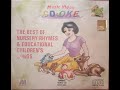 The Best Of Nursery Rhymes Educational Children S Songs 2002 VCD Karaoke Full Album
