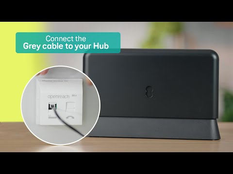 Set up your EE Smart Hub/Hub Plus (Fibre to Cabinet)