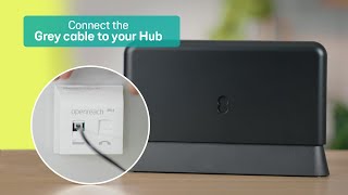 Set up your EE Smart Hub/Hub Plus (Fibre to Cabinet)