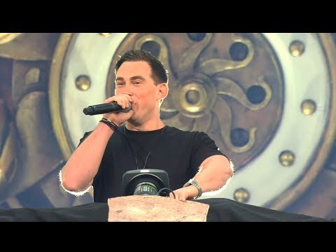 Hardwell - Intro tomorrowland 2018