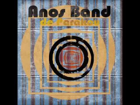 Orchestre Anos Band de Parakou - Choix du Coeur (Benin, mid-70s)